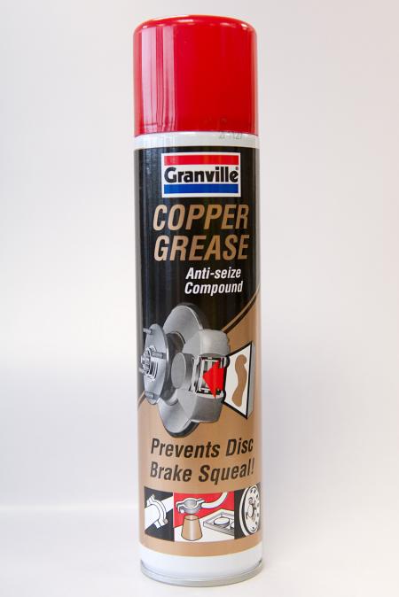 Granville copper grease