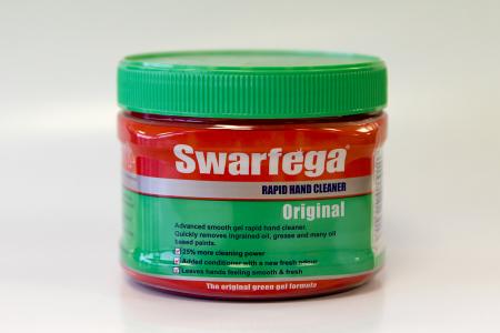 Swarfega rapid hand cleaner