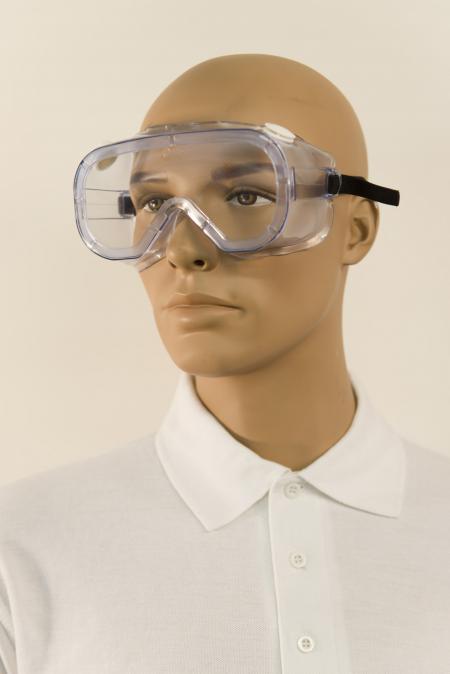 Safety goggles