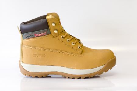 Tomcat orlando nubuck safety boot