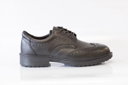 Tomcat brooklyn brogue safety shoe
