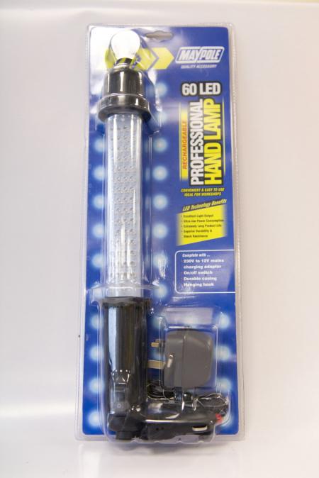 Professional hand lamp